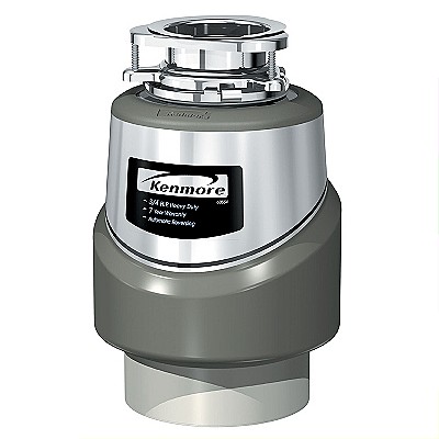 Garbage Disposer Parts on Kenmore Garbage Disposal Reviews